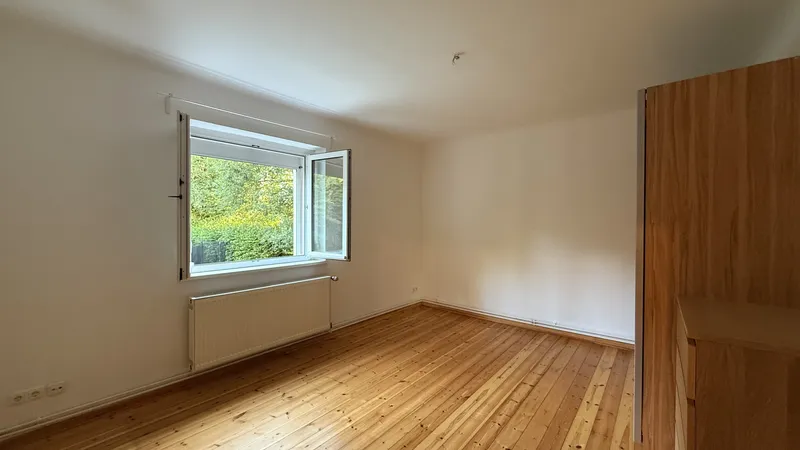 Schöne 2-Zimmerwohnung mit Gartenblick — photo 1